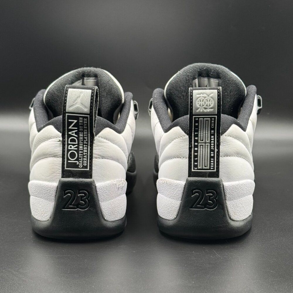 Air Jordan 12 Retro Low '25 Years in China' - Picture 4 of 9